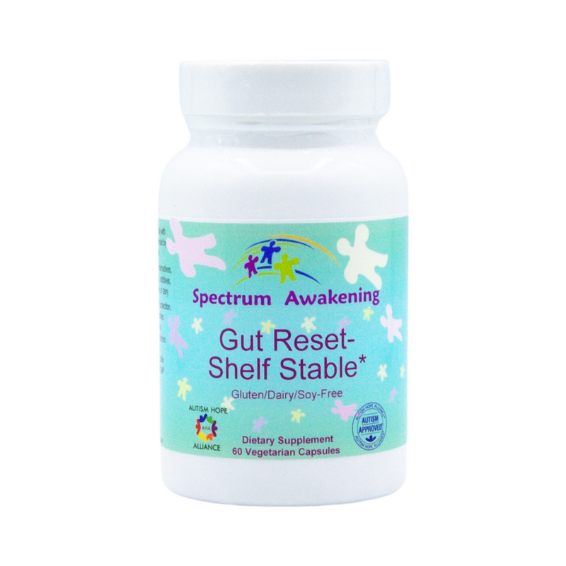 Gut Reset Shelf Stable