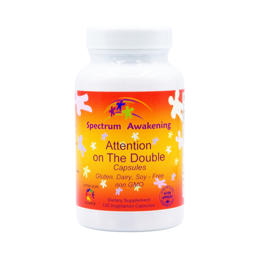 Supplément Vitalee Nanomed Pour Autisme & TDAH - Extrait Liquide 1,60 Ml - Naturel - Expiration 2028