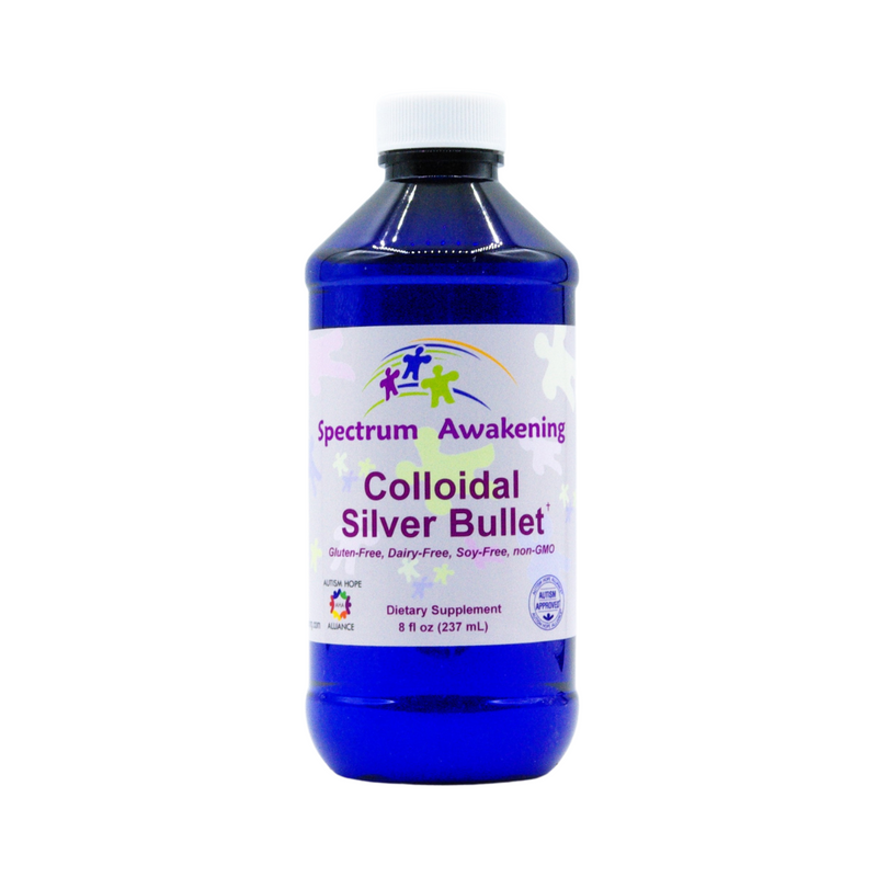 Colloidal Silver Bullet
