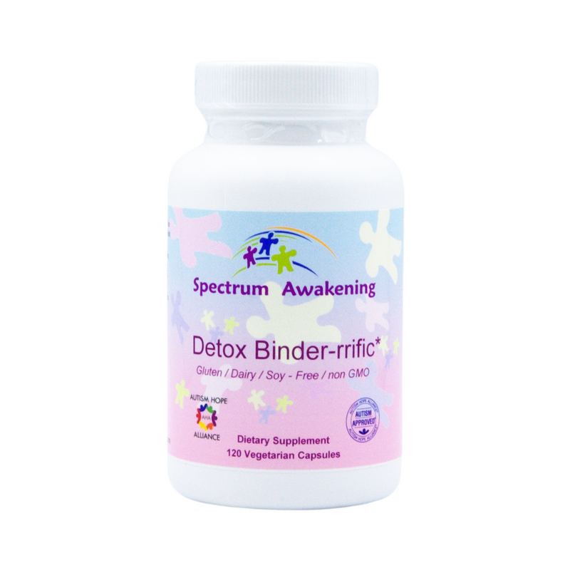 Detox Binder-rrific