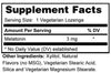 Melatonin Lozenge