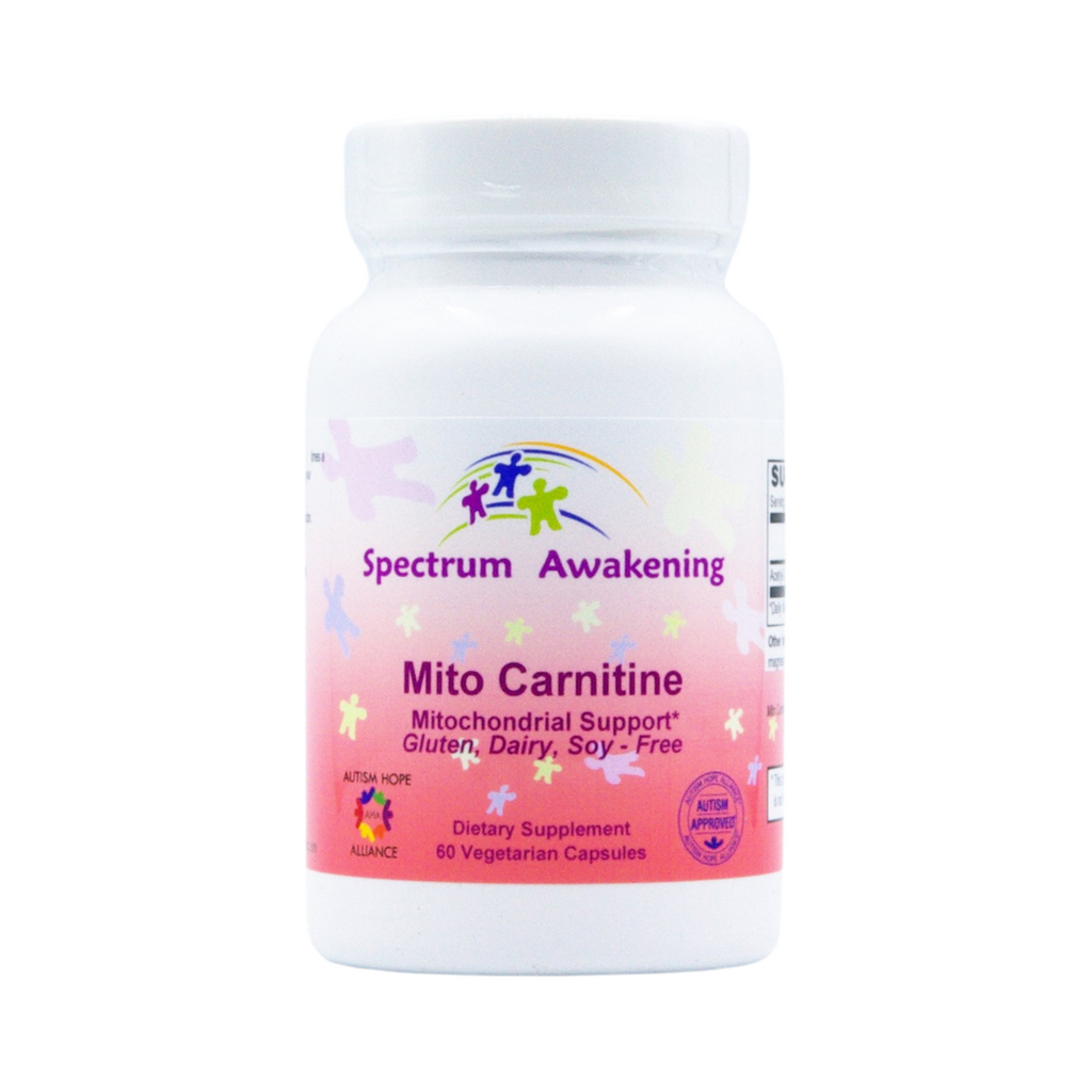 Mito Carnitine Spectrum Awakening Mito Carnitine Spectrum Awakening