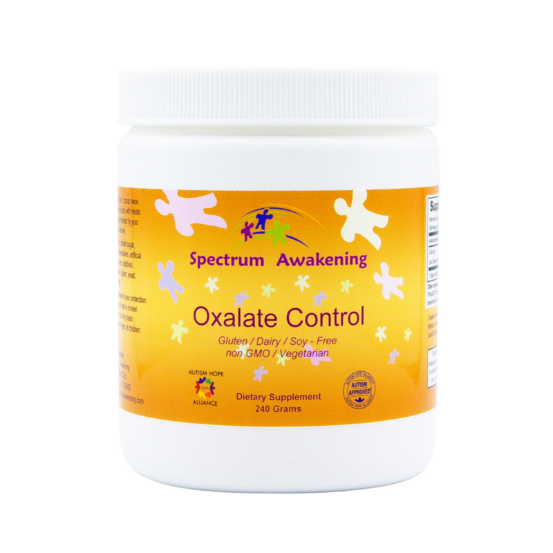 Oxalate Control