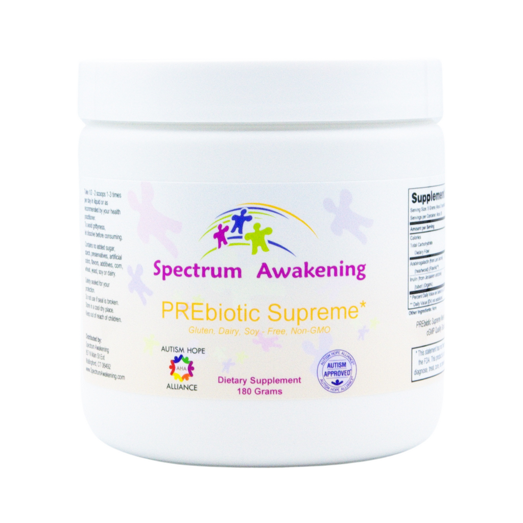 サプリメント pukey0603wan PREbiotic Supreme – Spectrum Awakening