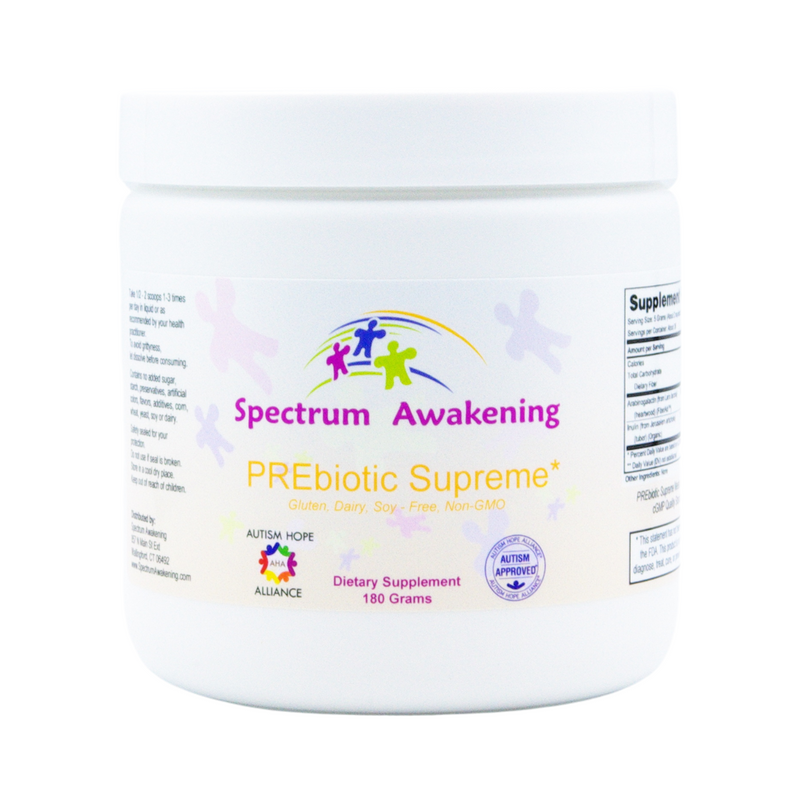 PREbiotic Supreme