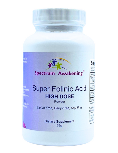 Super Folinic Acid HIGH DOSE Super Folinic Acid HIGH DOSE