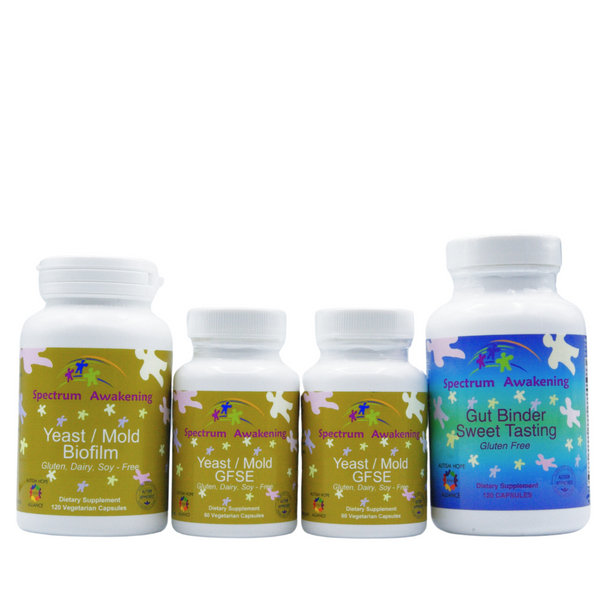 Yeast/Mold Bundle Yeast/Mold Bundle