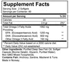 Top Omega - Triglyceride Form