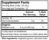 Elderberry Immune - Organic