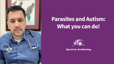 Parasites and Autism: what you can do!
