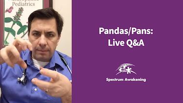 Pandas/Pans: Live Q&A