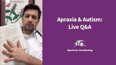 Apraxia & Autism: Live Q&A