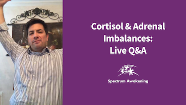 Cortisol & Adrenal Imbalances: Live Q&A