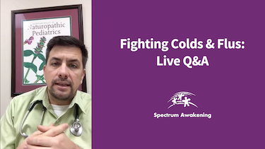Fighting Colds & Flus: Live Q&A