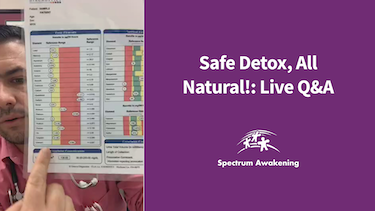Safe Detox, All Natural!: Live Q&A