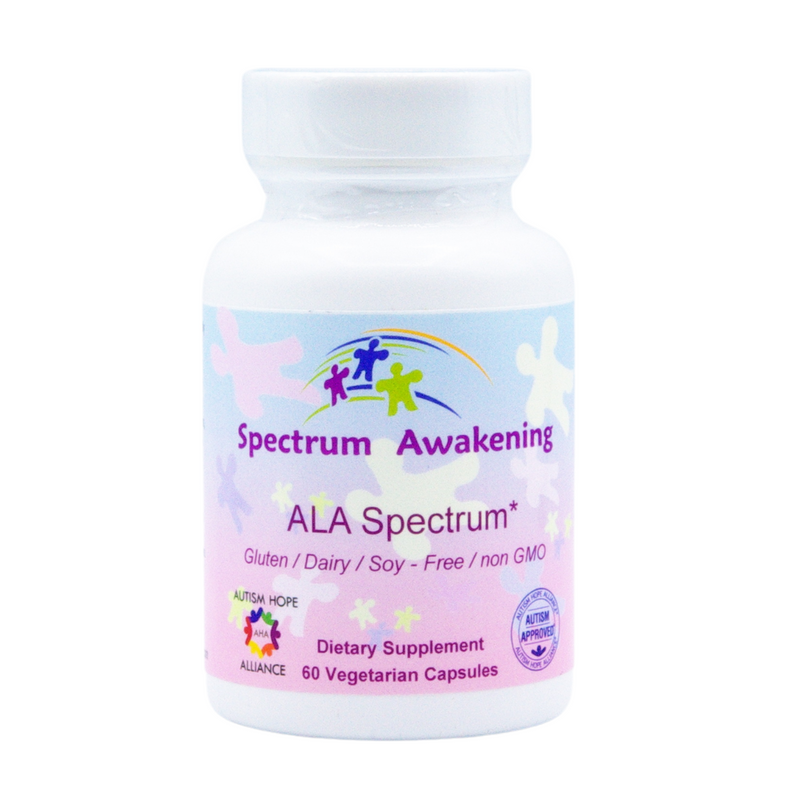 Alpha Lipoic Acid (ALA) Spectrum