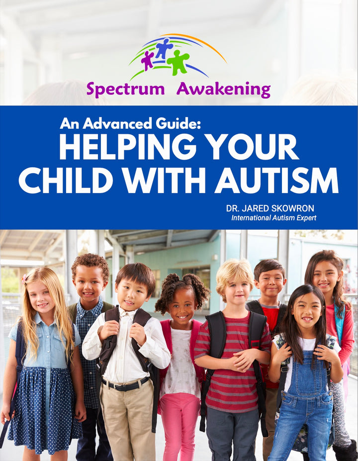Advanced Guide: Autism eBook