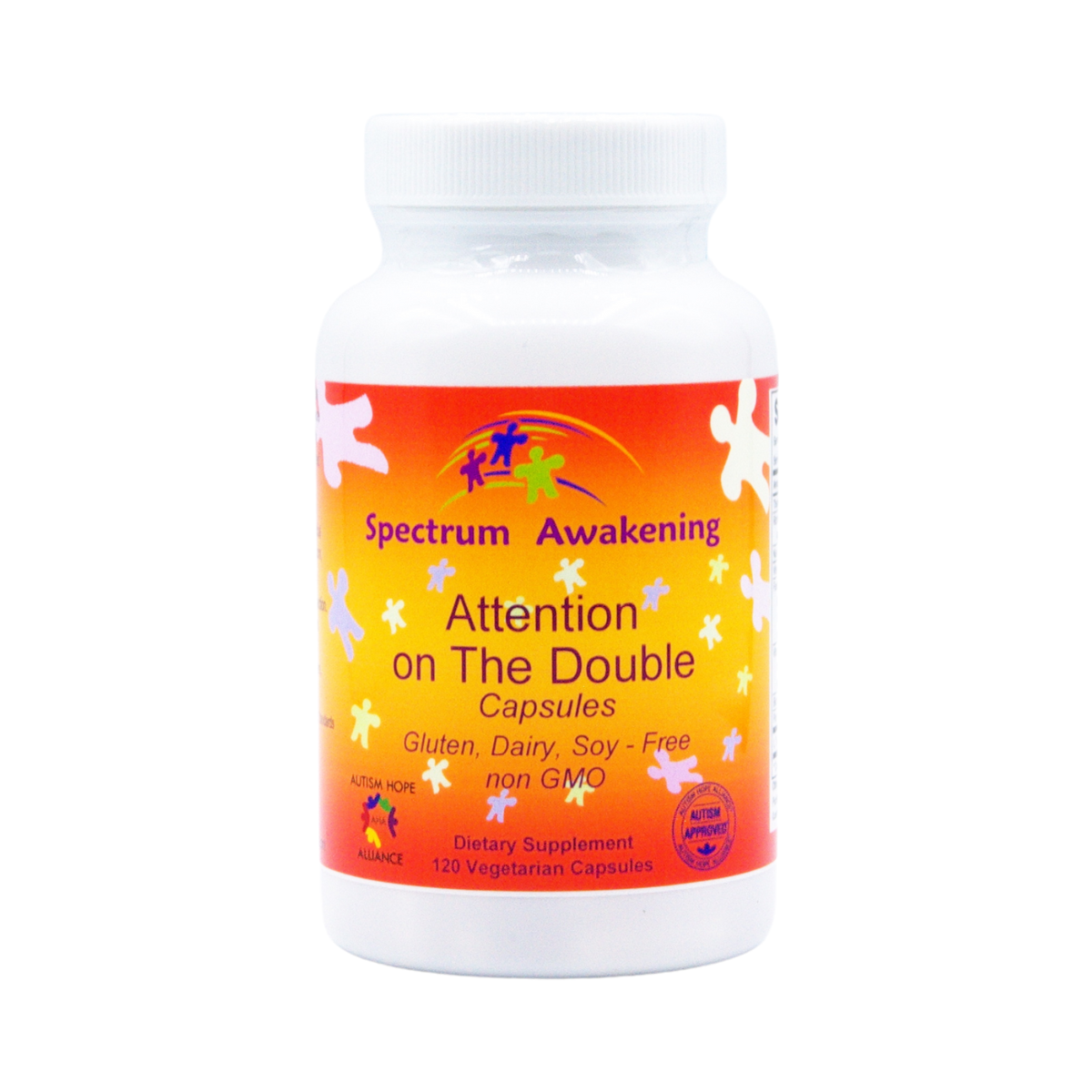 Attention On The Double - Natural Amino Acid Supplement – Spectrum ...