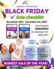 Black Friday Sale Checklist