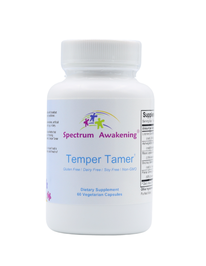 Temper Tamer