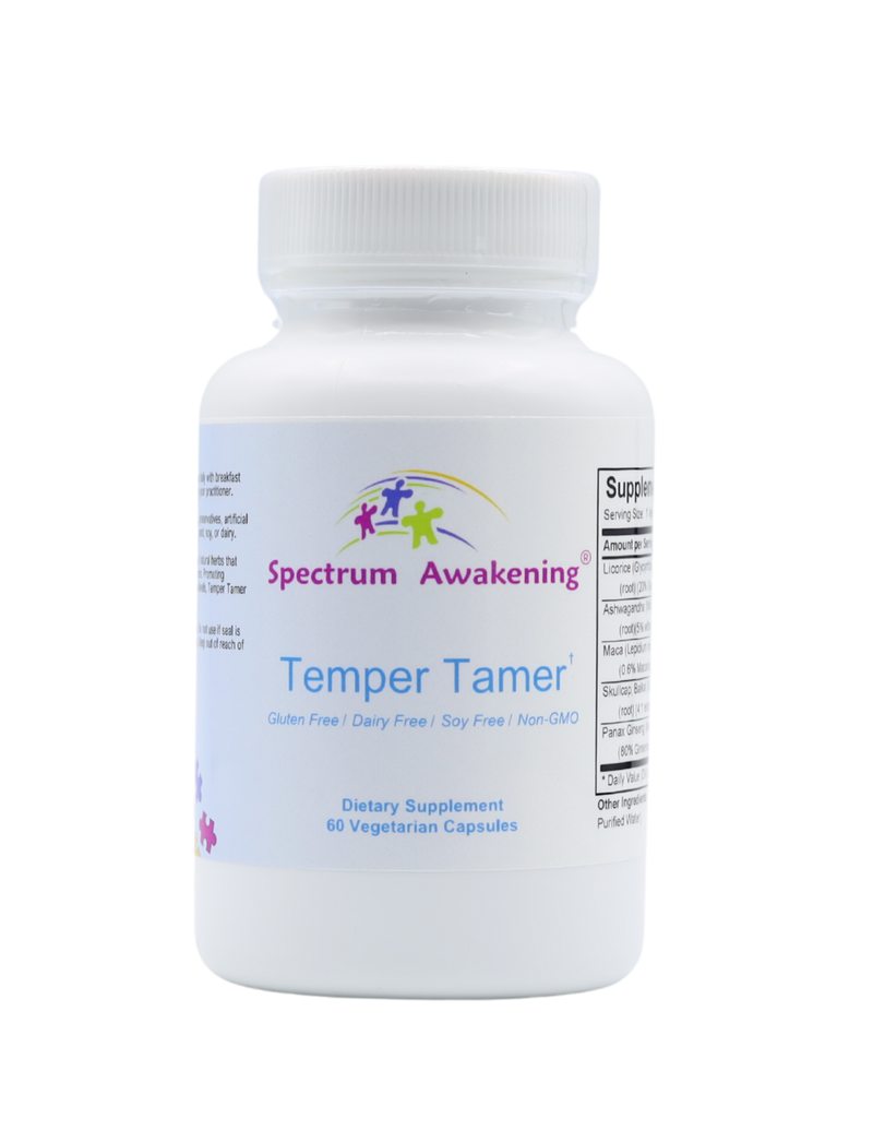 Temper Tamer