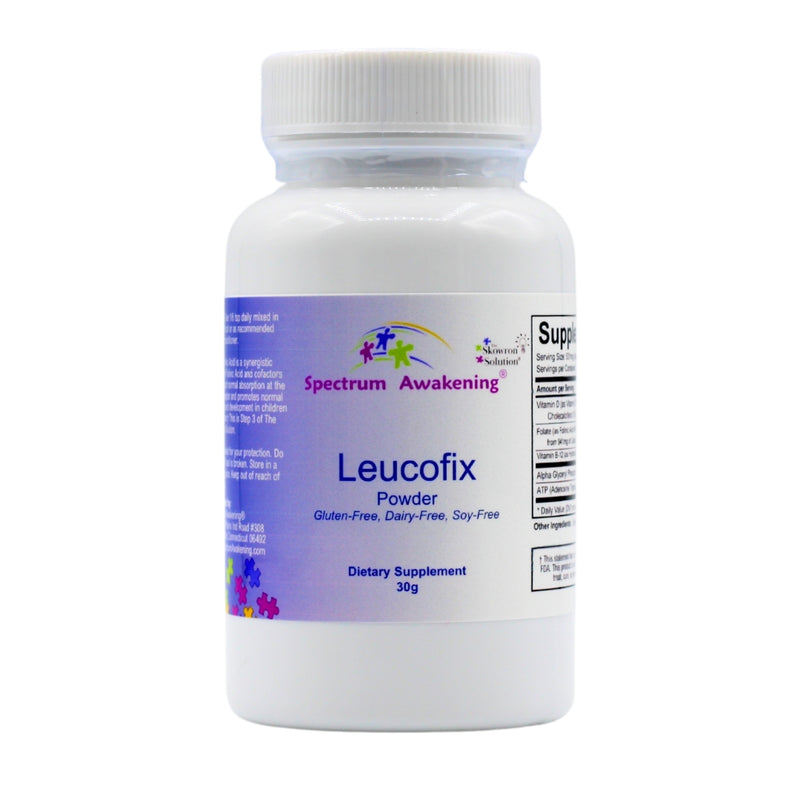 Leucofix - High Dose Folinic Acid