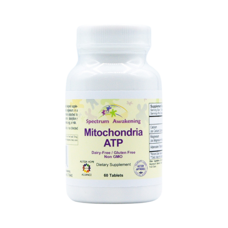 Mitochondria ATP