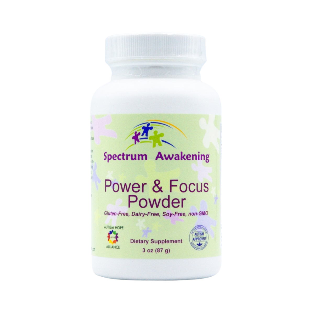 Spectrum Awakening Power & Focus Dietary Supplement | Buy Online