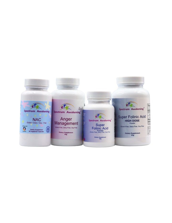 Folinic/Leucovorin Bundle
