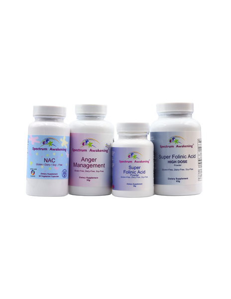 Folinic/Leucovorin Bundle