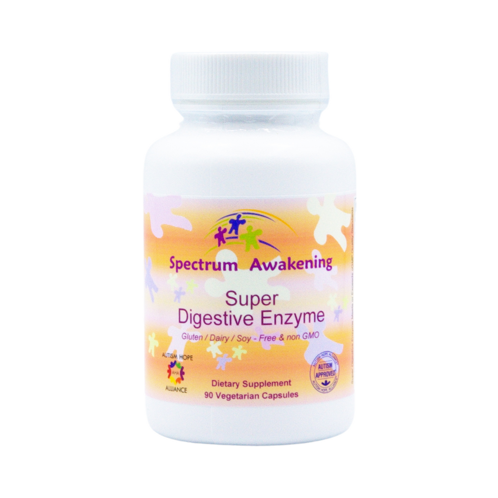 Spectrum Awakening | Chewable Digestive Enzyme