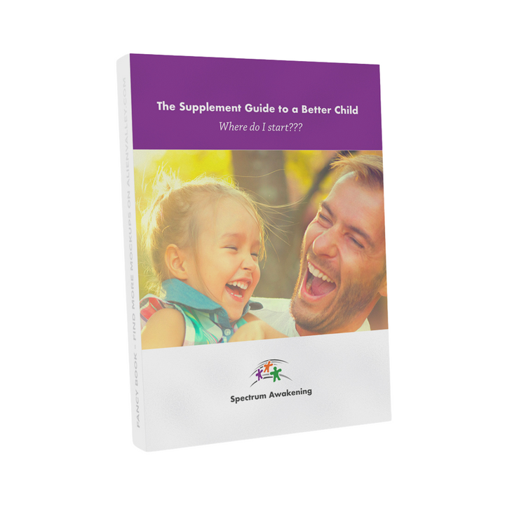 The Supplement Guide to A Better Child EBook