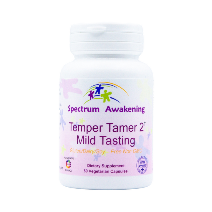 Temper Tamer 2 - Mild Tasting
