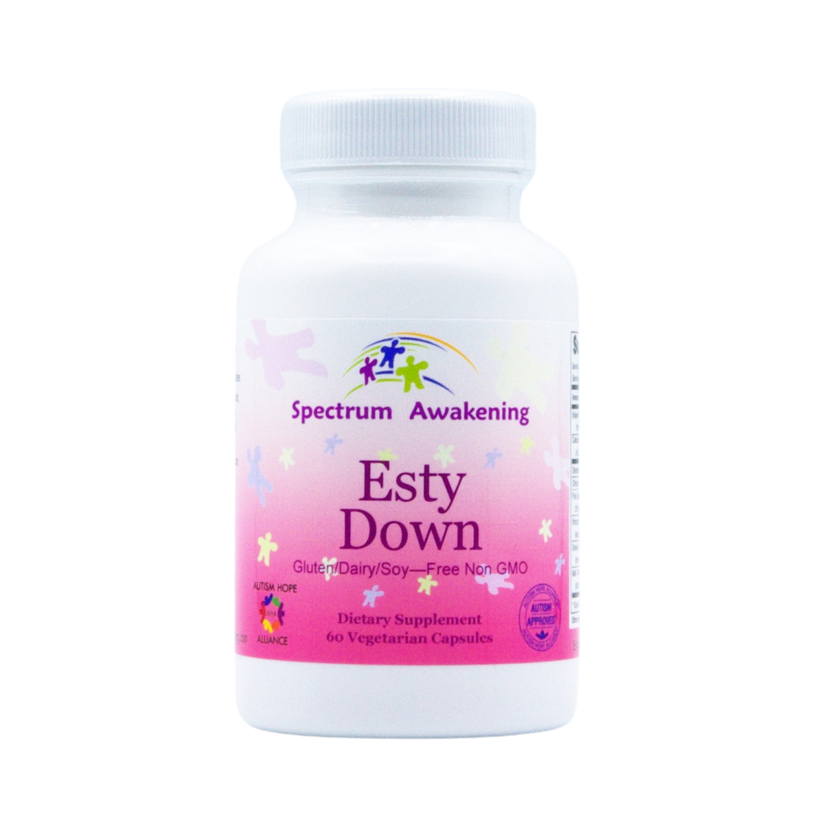 Esty Down Natural Nutritional Supplement - Spectrum Awakening