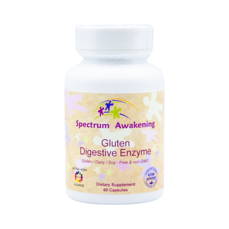 Gluten Digestive Enzyme